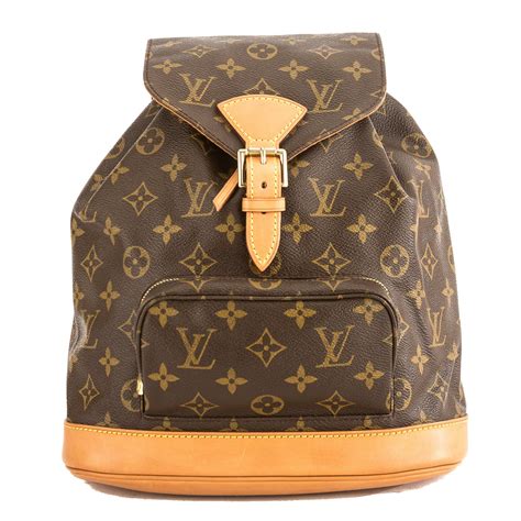 louis vuitton backpack on sale|louis vuitton backpack pre owned.